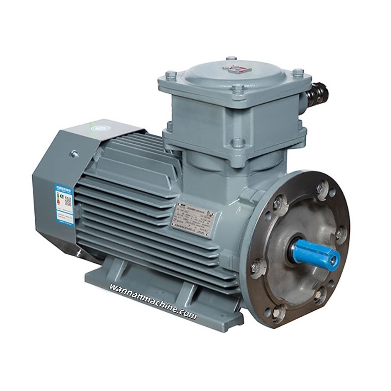 Flameproof IE5 three