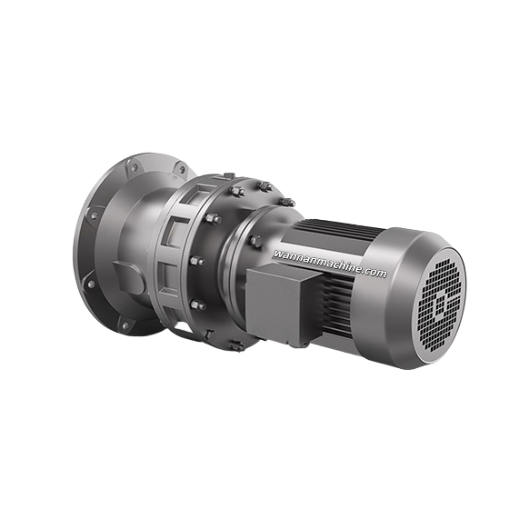 Vertical type Cycloi