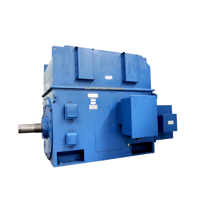 Slip ring high volta